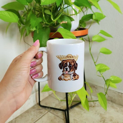 Sato Snacks Mug