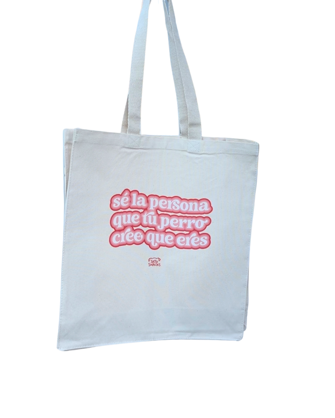 Sé La Persona Tote Bags