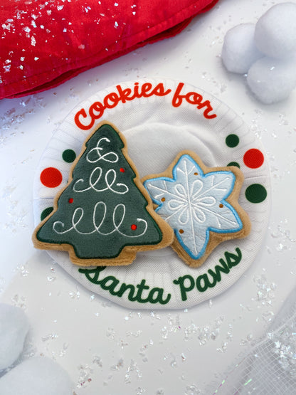 P.L.A.Y. Christmas Eve Cookies