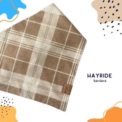 Hayride Bandana