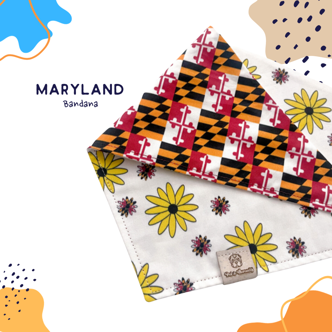 Maryland Bandana